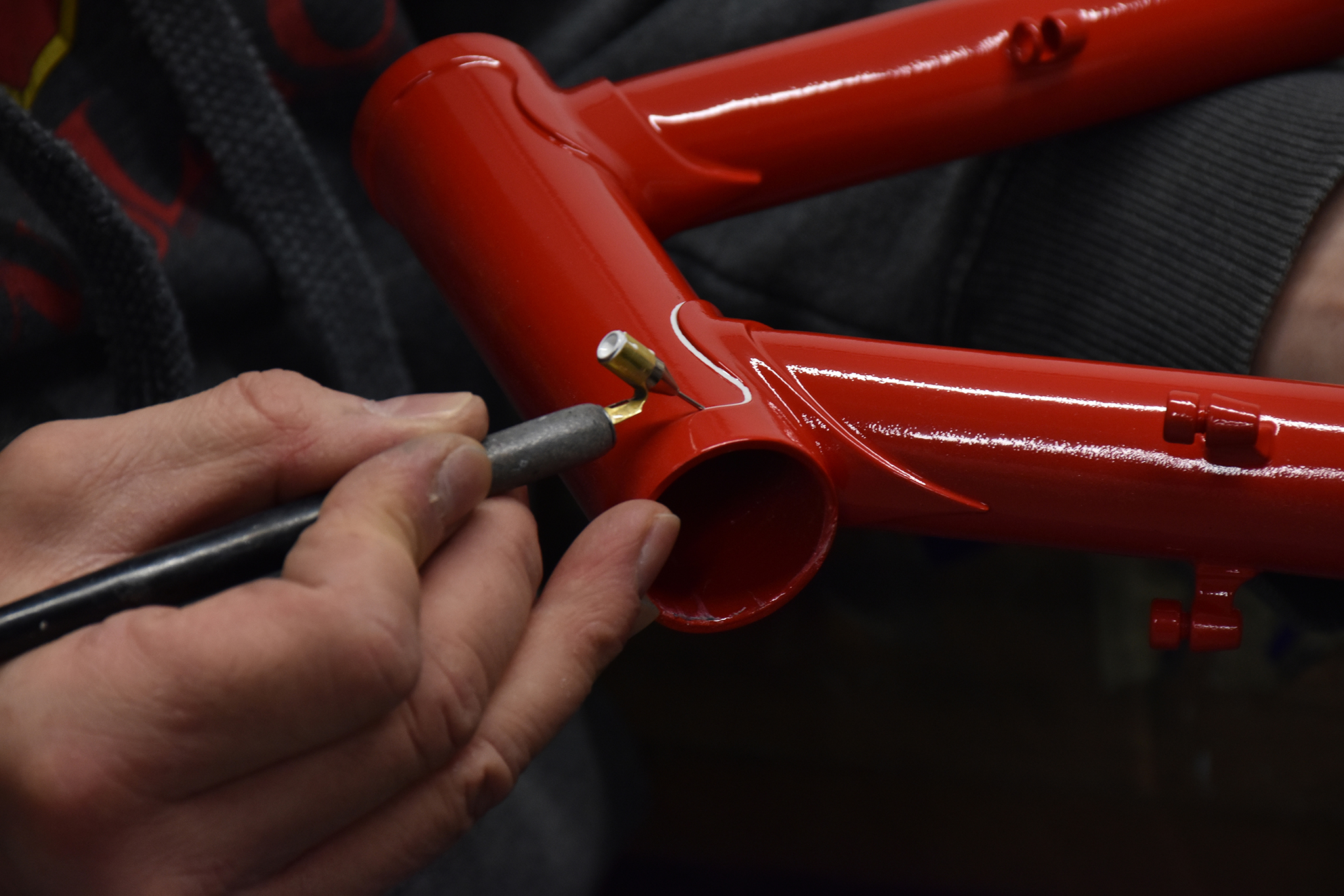 <p>Our Craft</p>